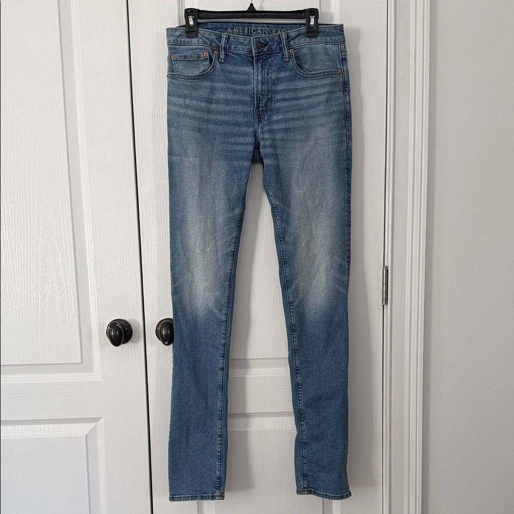 American Eagle men’s skinny jeans 32x36